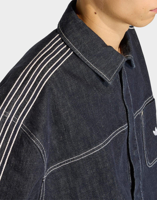 Denim Work Shirt