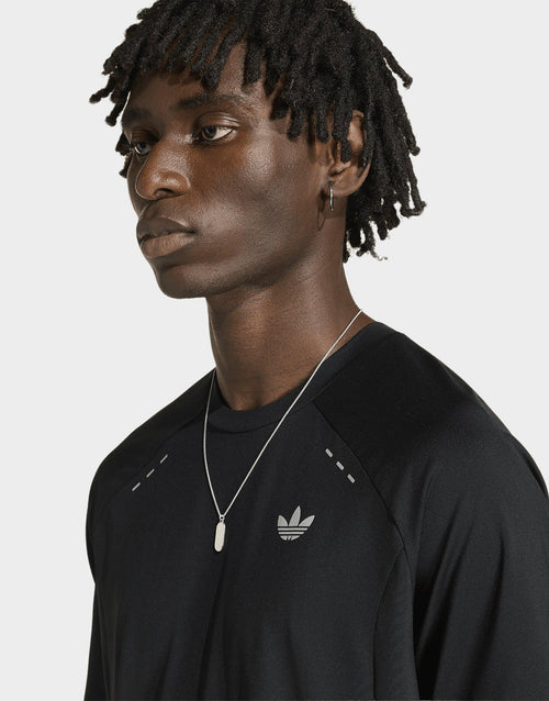 Tech Trefoil Essentials Polyester T-Shirt