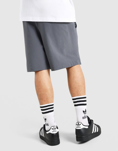 Tech Trefoil Essentials Polyester Shorts