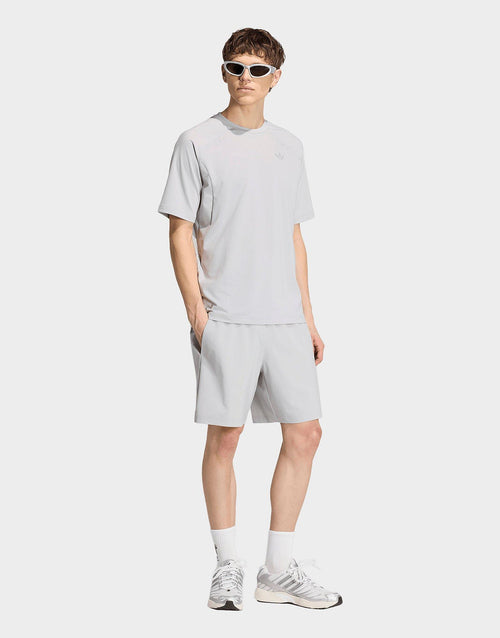 Tech Trefoil Essentials Polyester T-Shirt