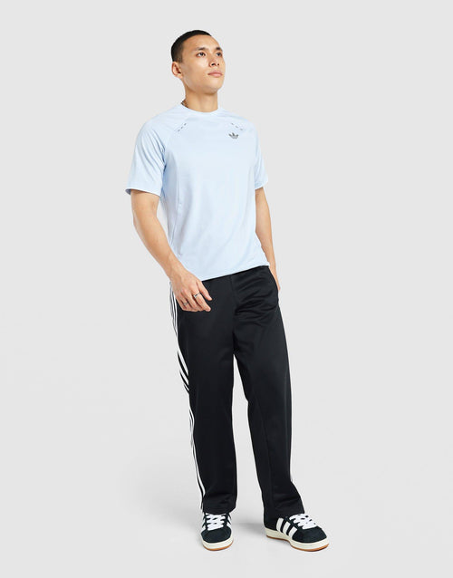 Tech Trefoil Essentials Polyester T-Shirt