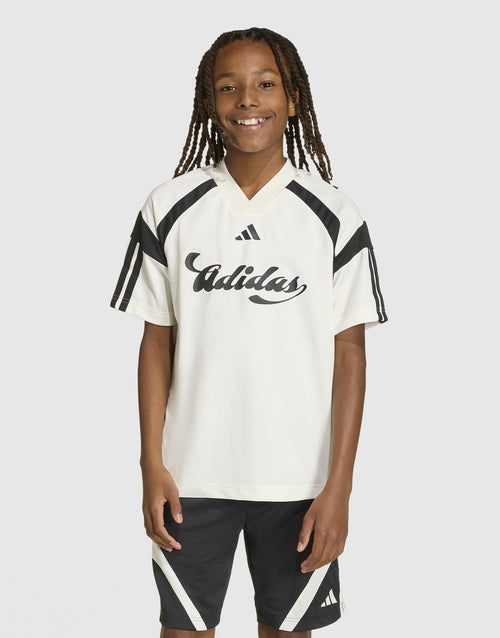House Of Tiro All Over Print T-Shirt Junior's