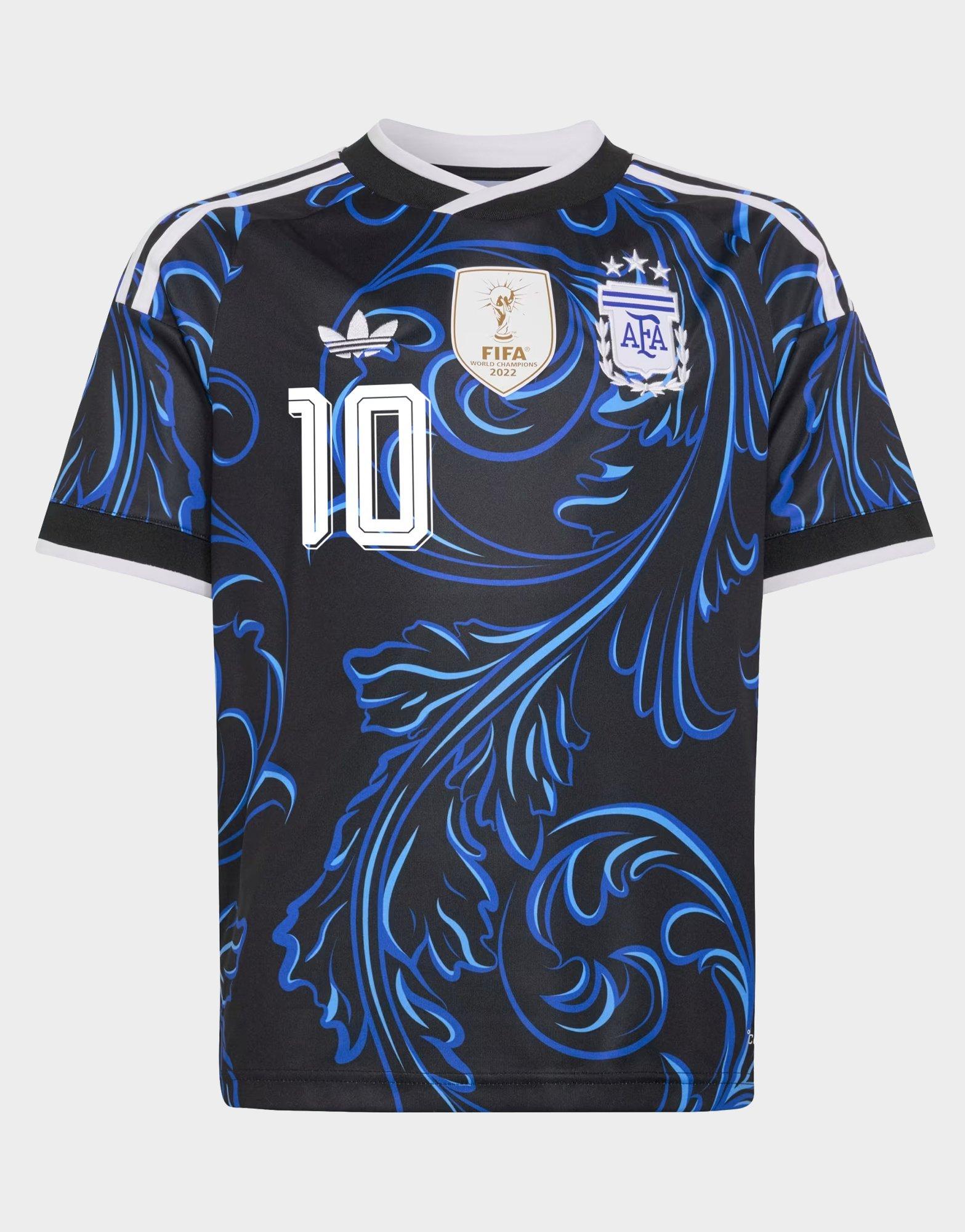 Argentina 2026 Away Shirt Junior