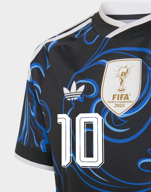 Argentina 2026 Away Shirt Junior