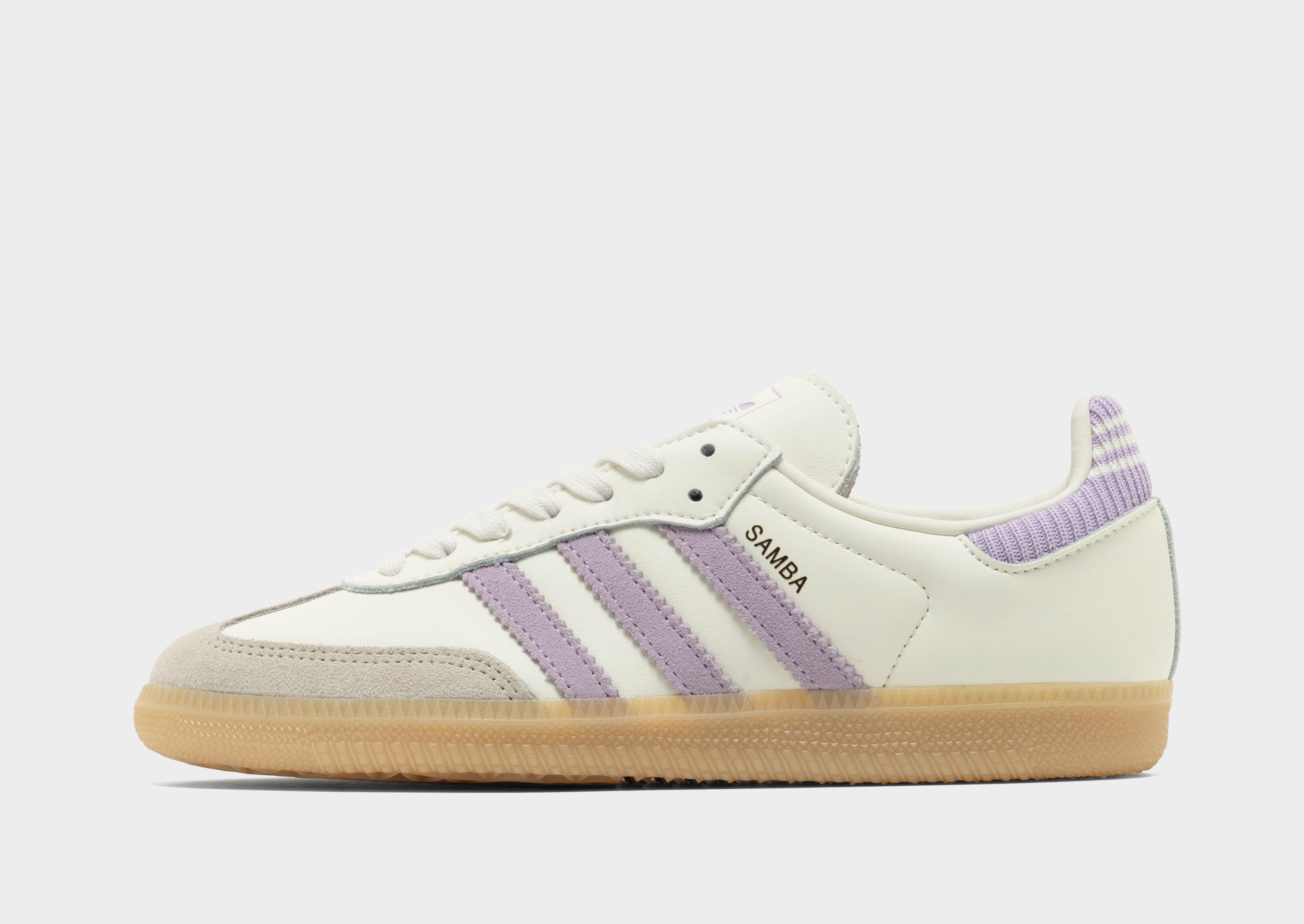 Samba OG Junior's