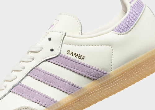 Samba OG Junior's
