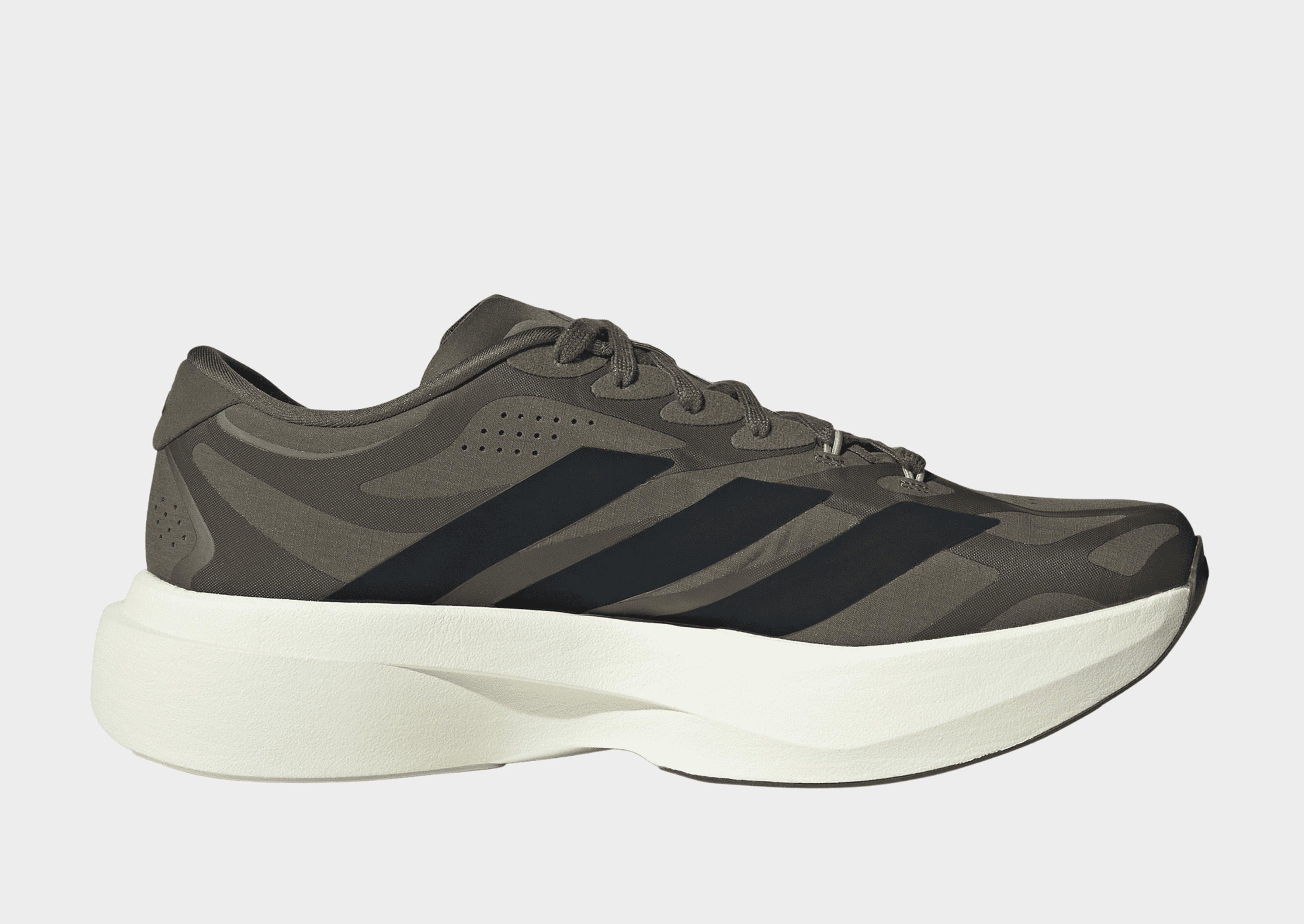Green adidas Adizero Evo SL EXO - JD Sports Singapore