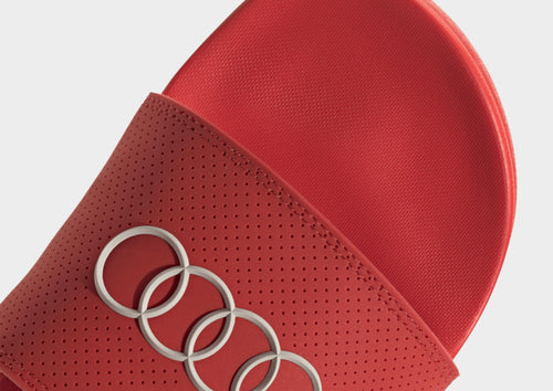 Adilette Comfort Audi Revolut F1 Team Slides