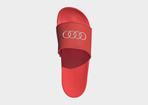 Adilette Comfort Audi Revolut F1 Team Slides