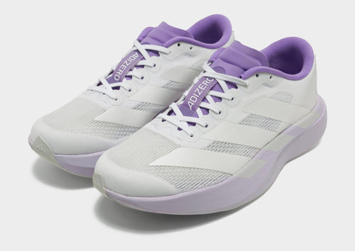 White adidas Adizero Evo SL Women's