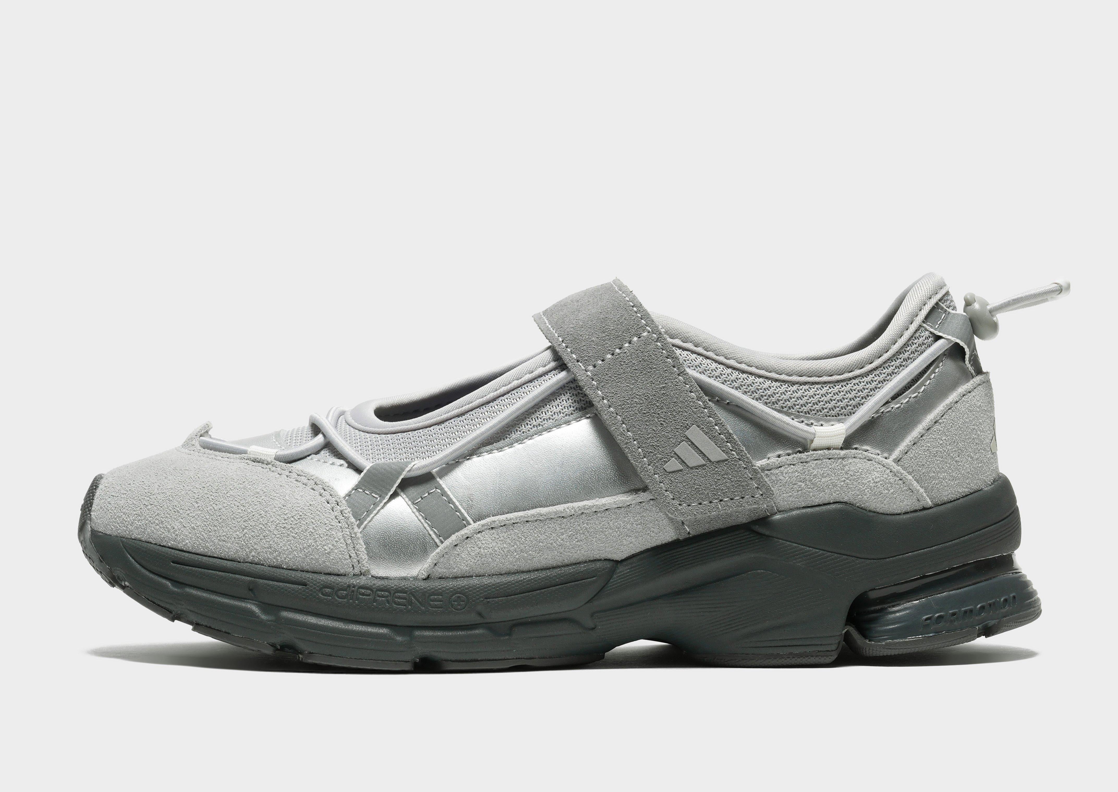 Grey adidas Formotion Mary Jane 2.0 Women's - JD Sports Singapore