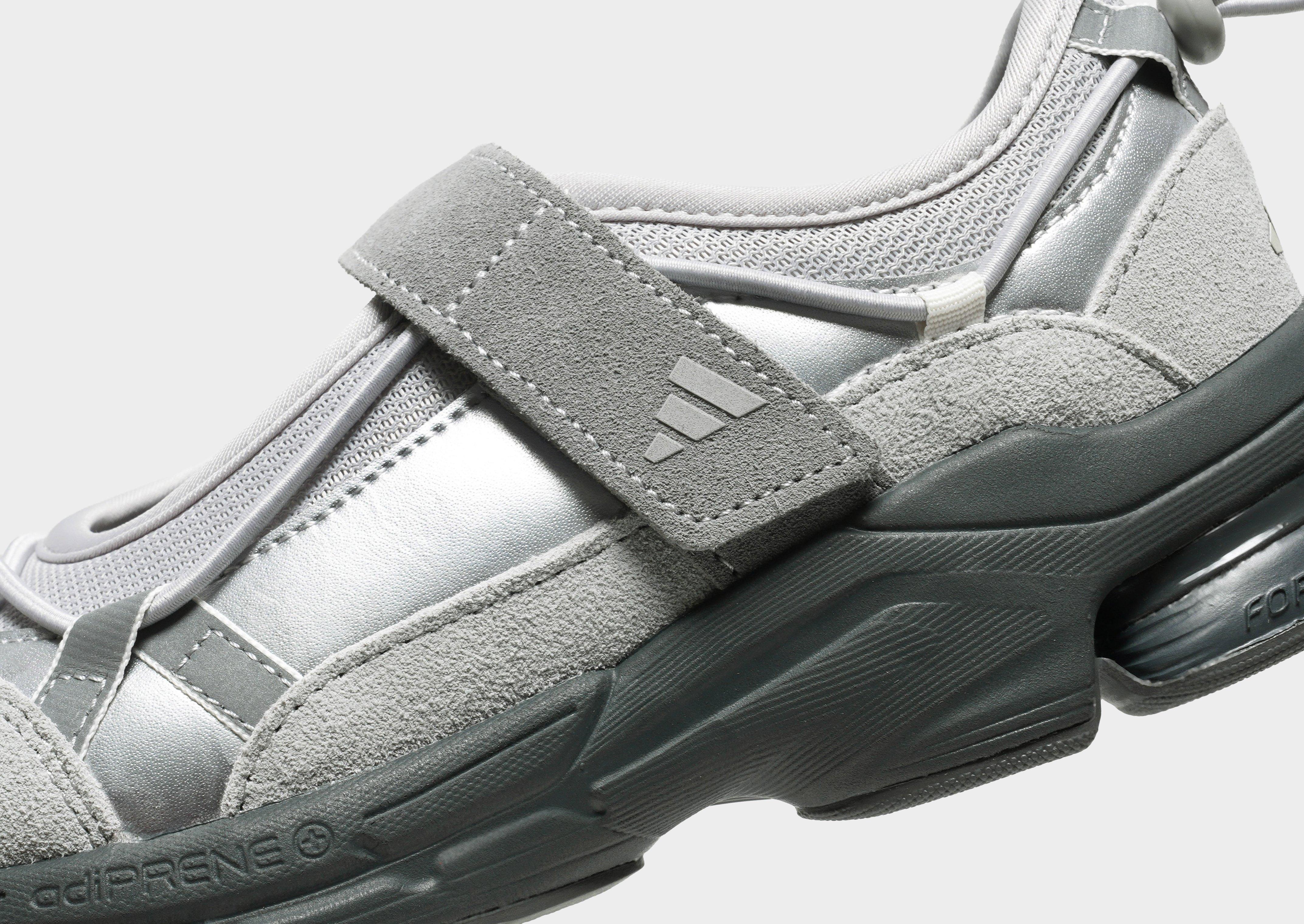 Grey adidas Formotion Mary Jane 2.0 Women's - JD Sports Singapore