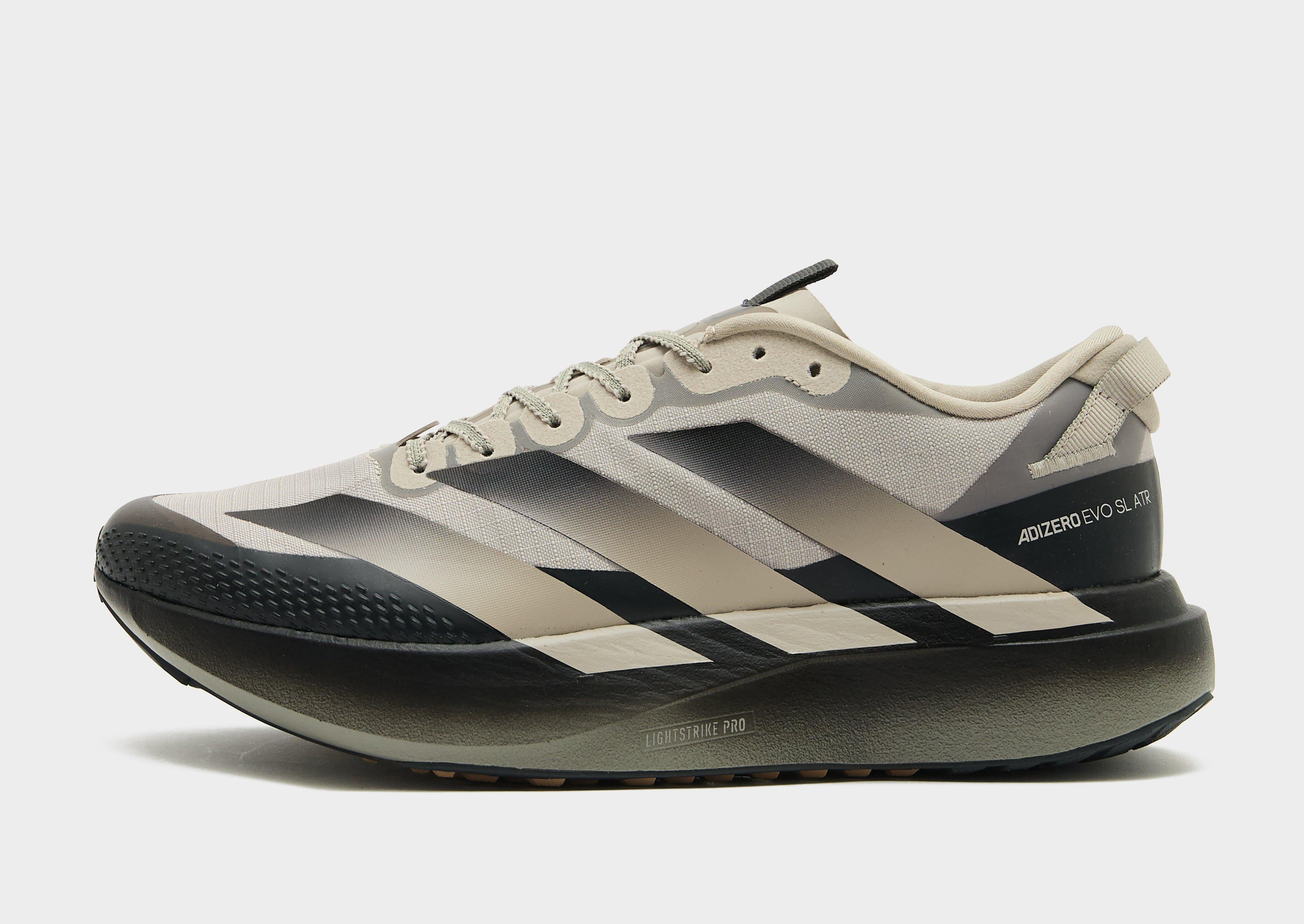 Brown adidas Adizero Evo SL ATR - JD Sports Singapore