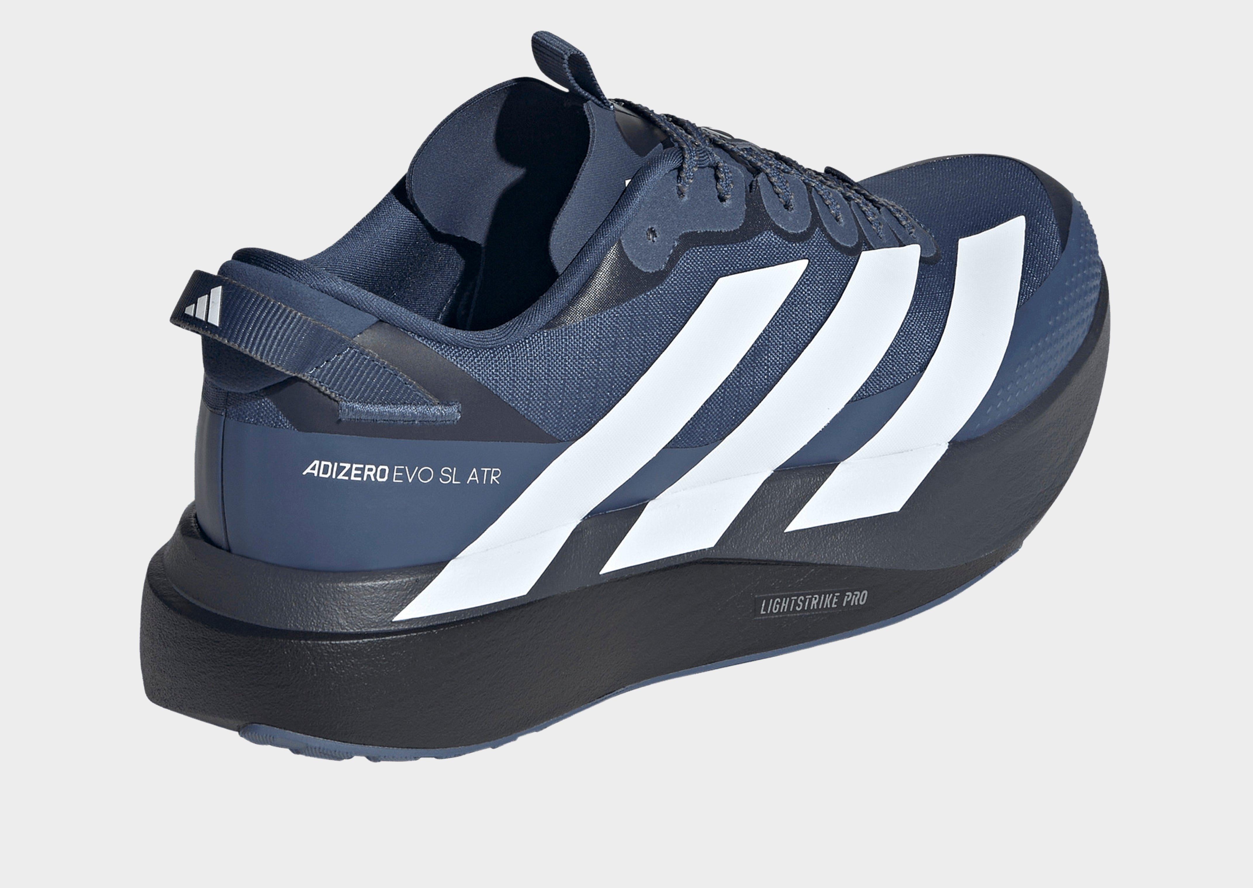 Blue adidas Adizero EVO SL ATR - JD Sports Singapore