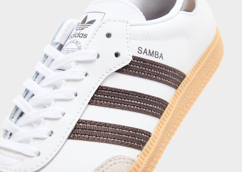 Samba OG Junior's