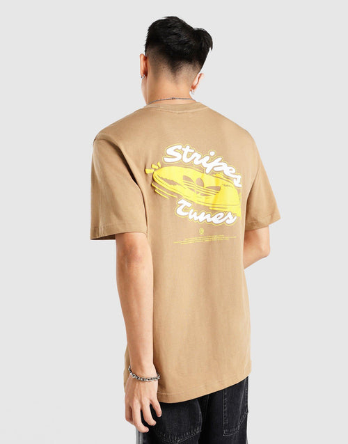 Stripes Tunes T-Shirt