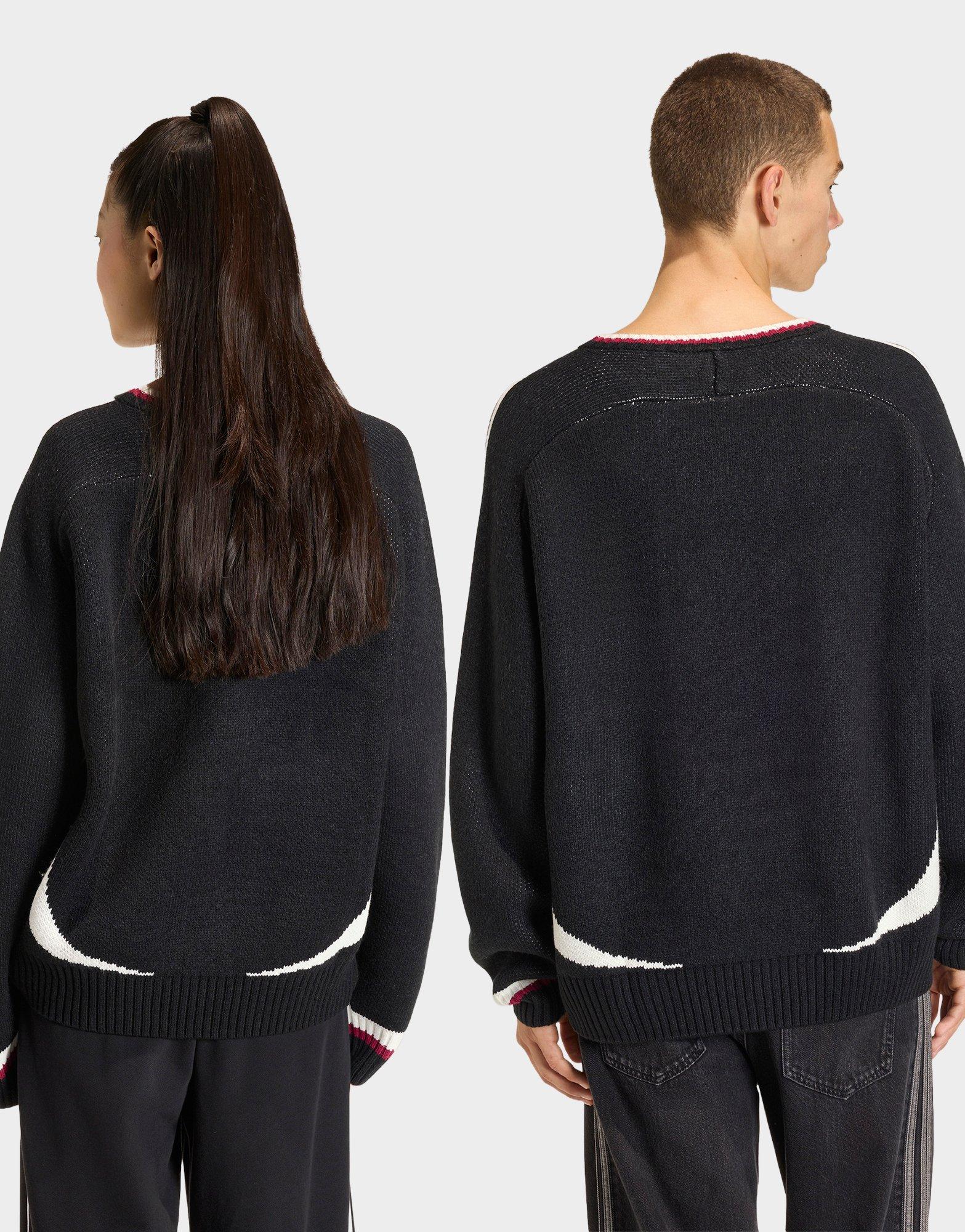 Black adidas Blokecore Pullover (Unisex) - JD Sports Singapore