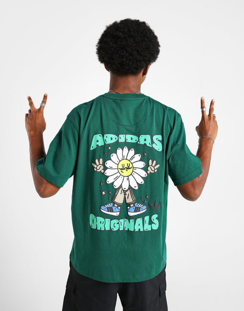 Smiley Daisy T-Shirt
