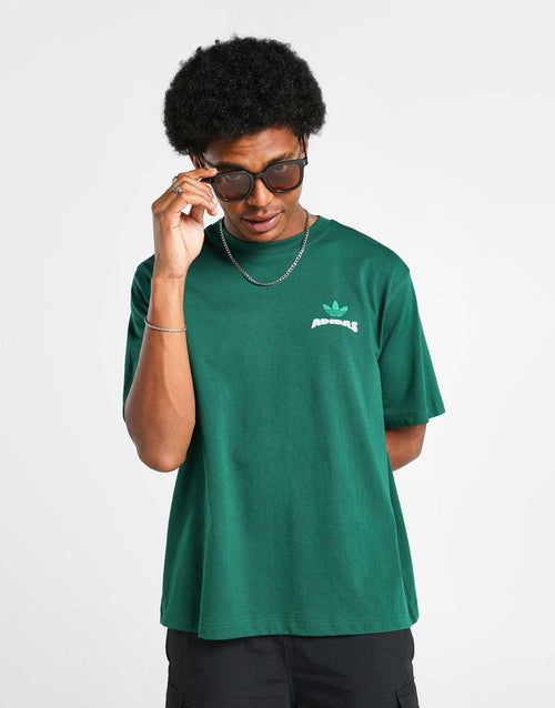 Smiley Daisy T-Shirt