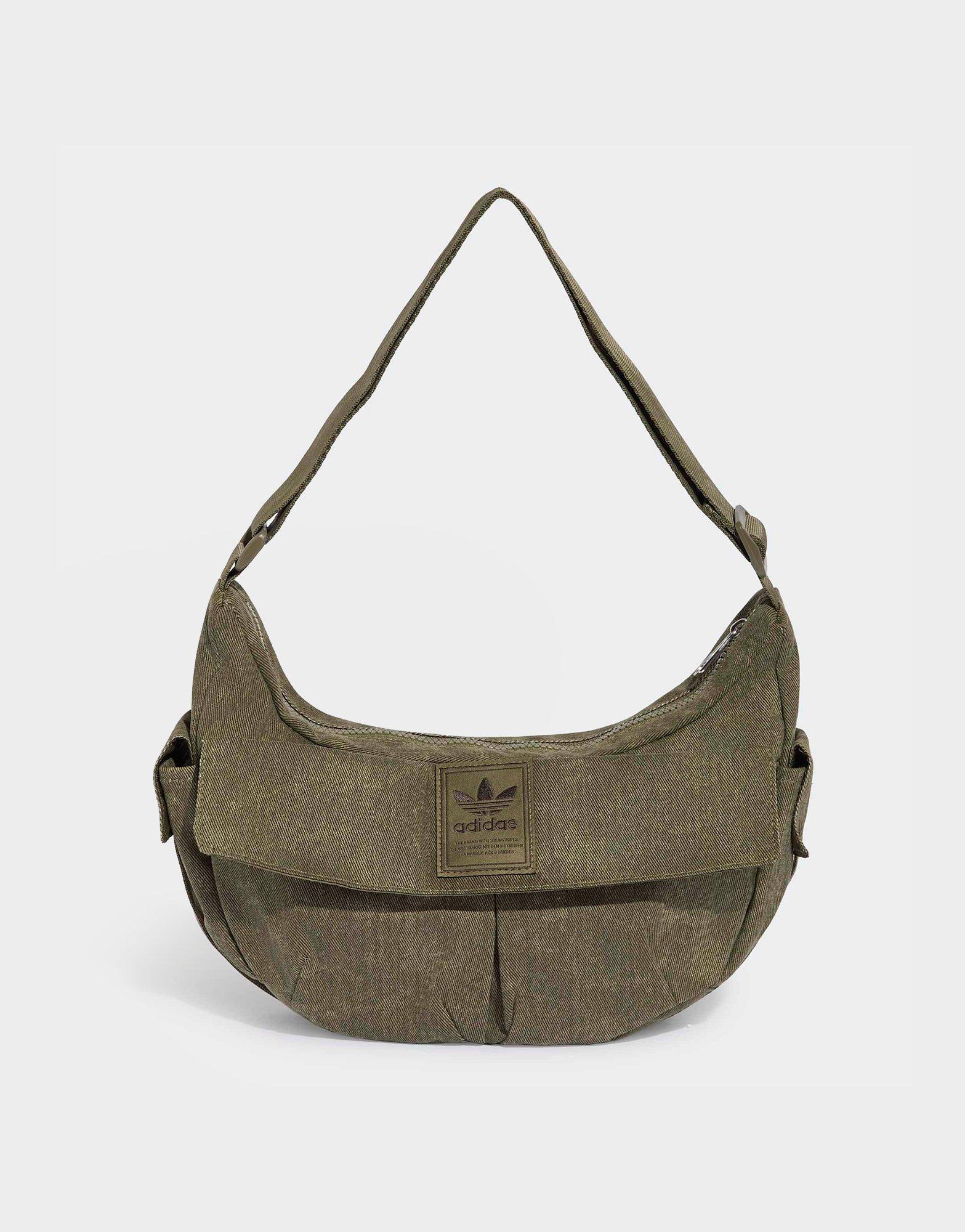 Washed Moon Bag