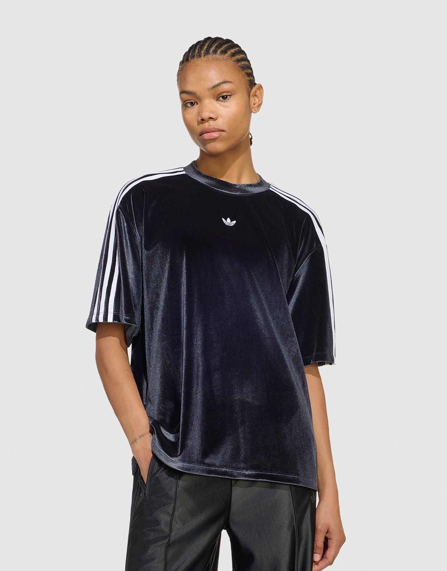 Bow-Embellished Ruched T-Shirt