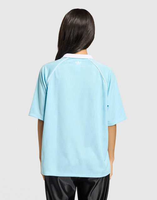 Football Collar T-Shirt