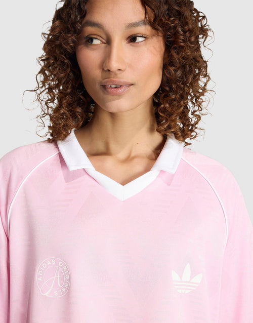 Football Collar T-Shirt