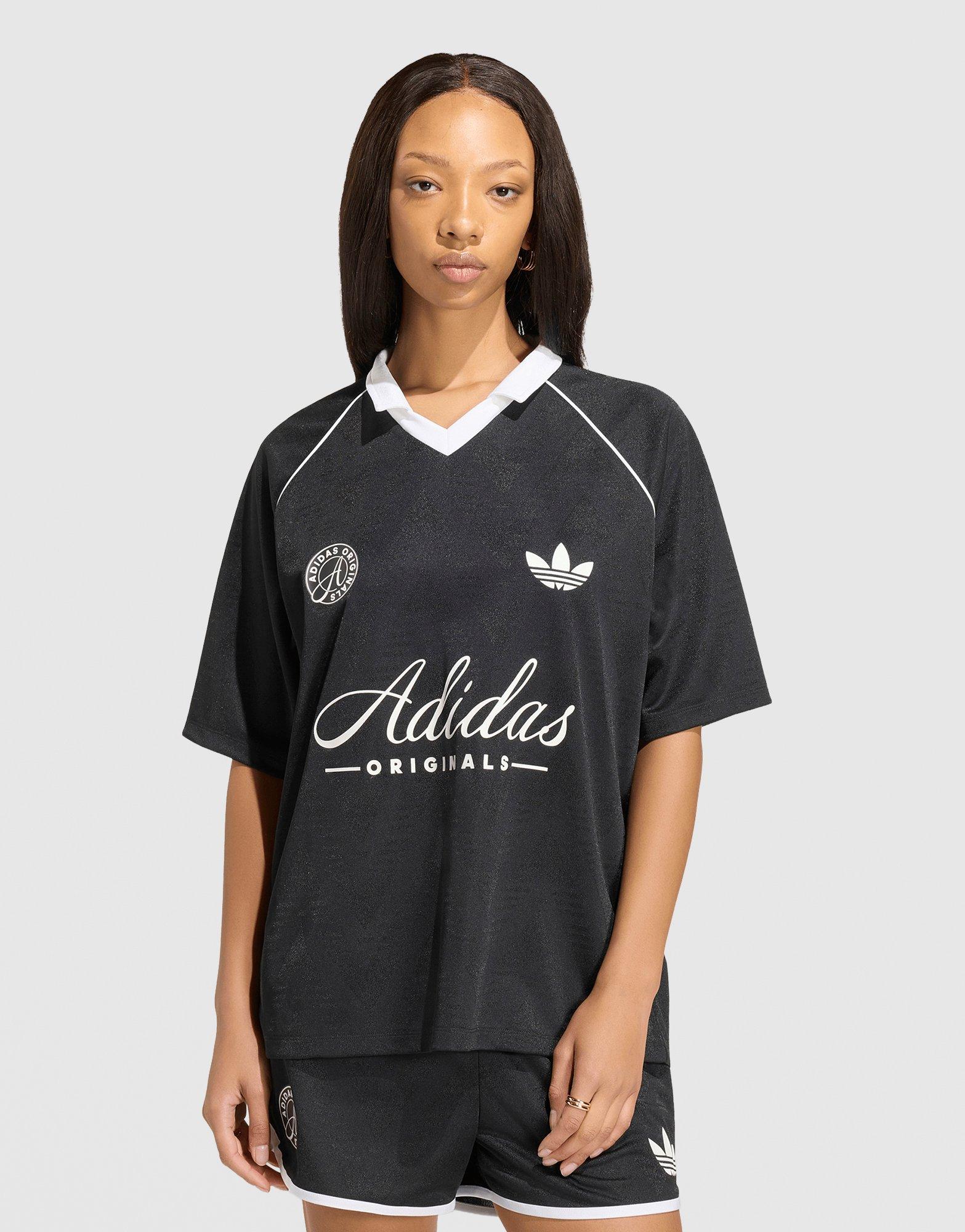Football Collar T-Shirt
