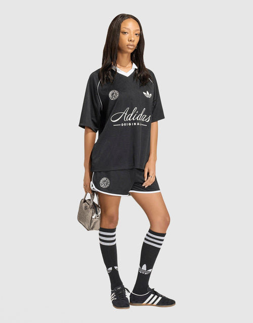 Football Collar T-Shirt