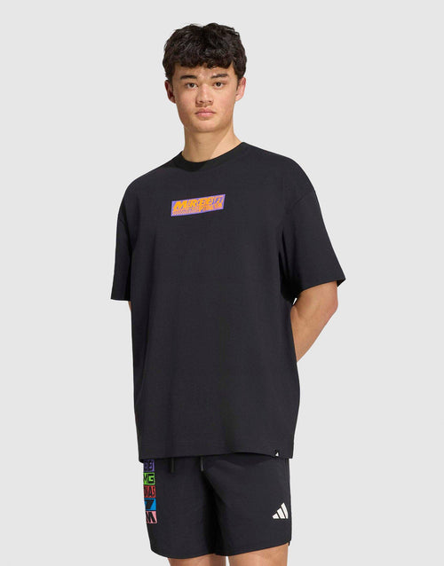 Mercedes-AMG Petronas Formula 1 Team Lights On T-Shirt (Unisex)
