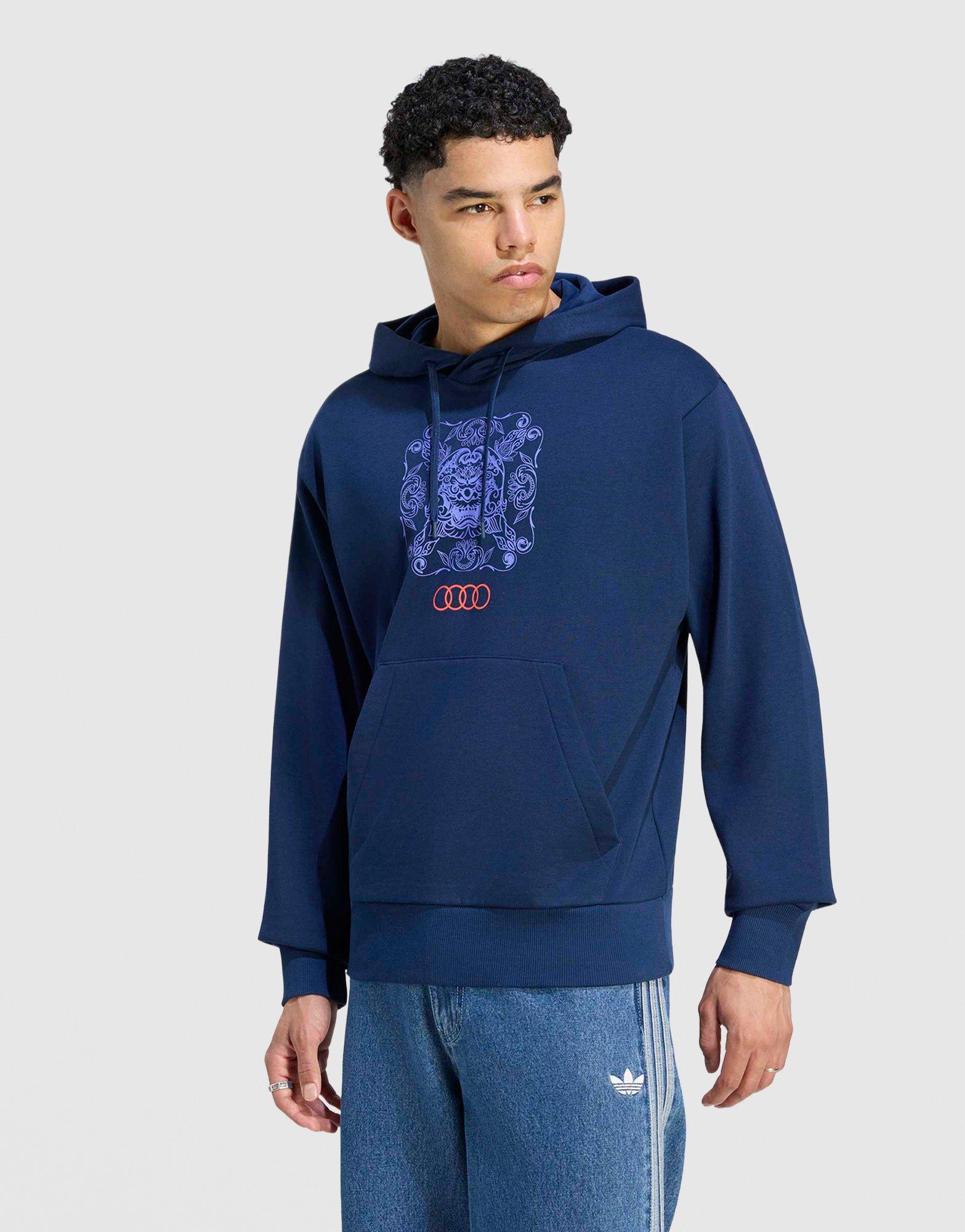 Audi Formula 1 Team Singapore Hoodie