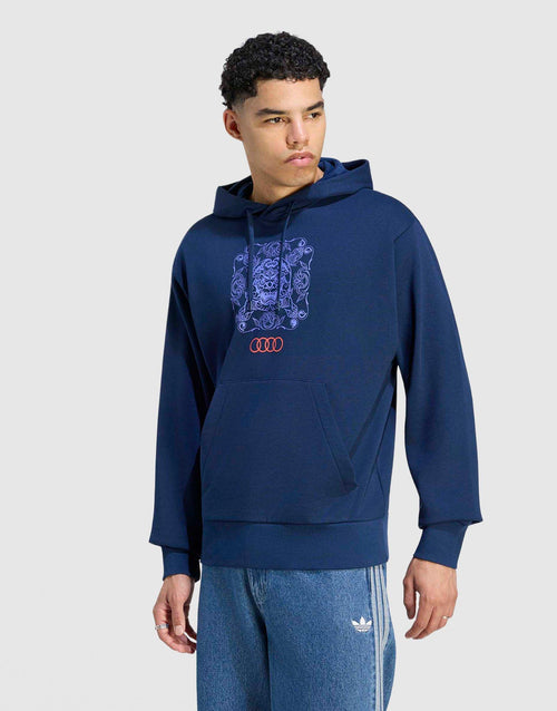 Audi Formula 1 Team Singapore Hoodie