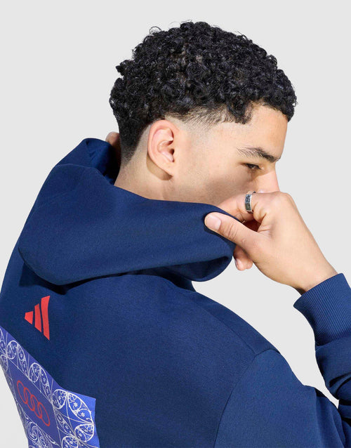 Audi Formula 1 Team Singapore Hoodie