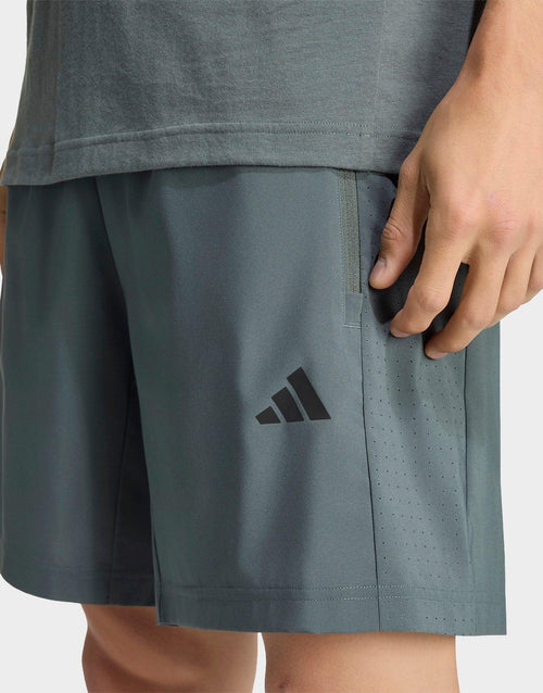 Workout Essentials Base Woven Shorts