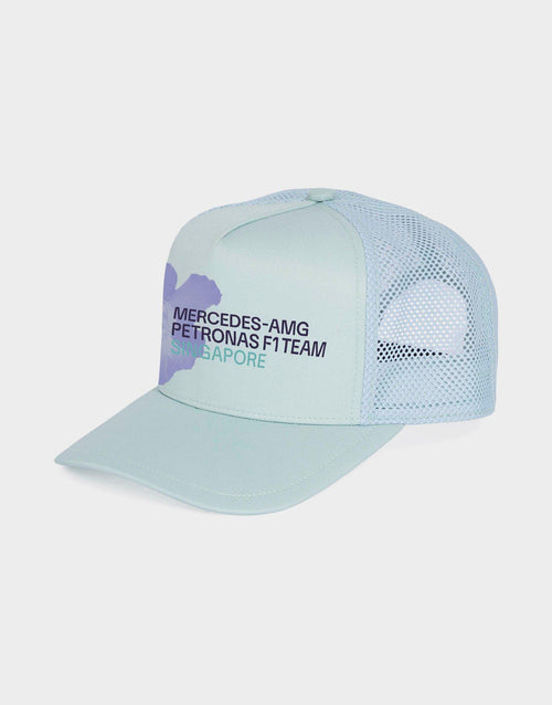 Mercedes - AMG Petronas Formula 1 Team Vanda Bloom Graphic Cap