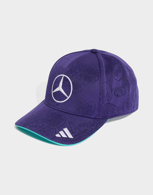 Mercedes - AMG Petronas Formula 1 Team Vanda Bloom Driver Cap