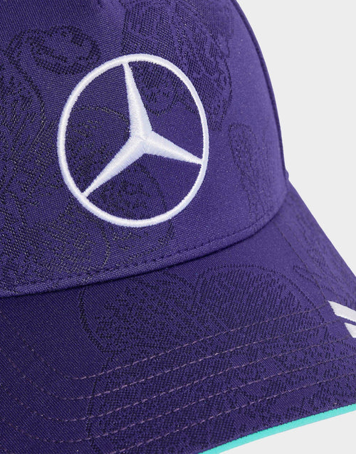 Mercedes - AMG Petronas Formula 1 Team Vanda Bloom Driver Cap