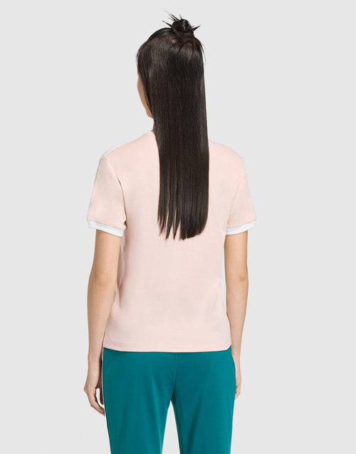 Lace Branding T-Shirt