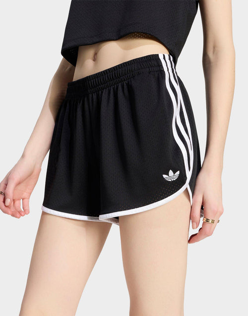 3-Stripes Mesh Sprinter Shorts