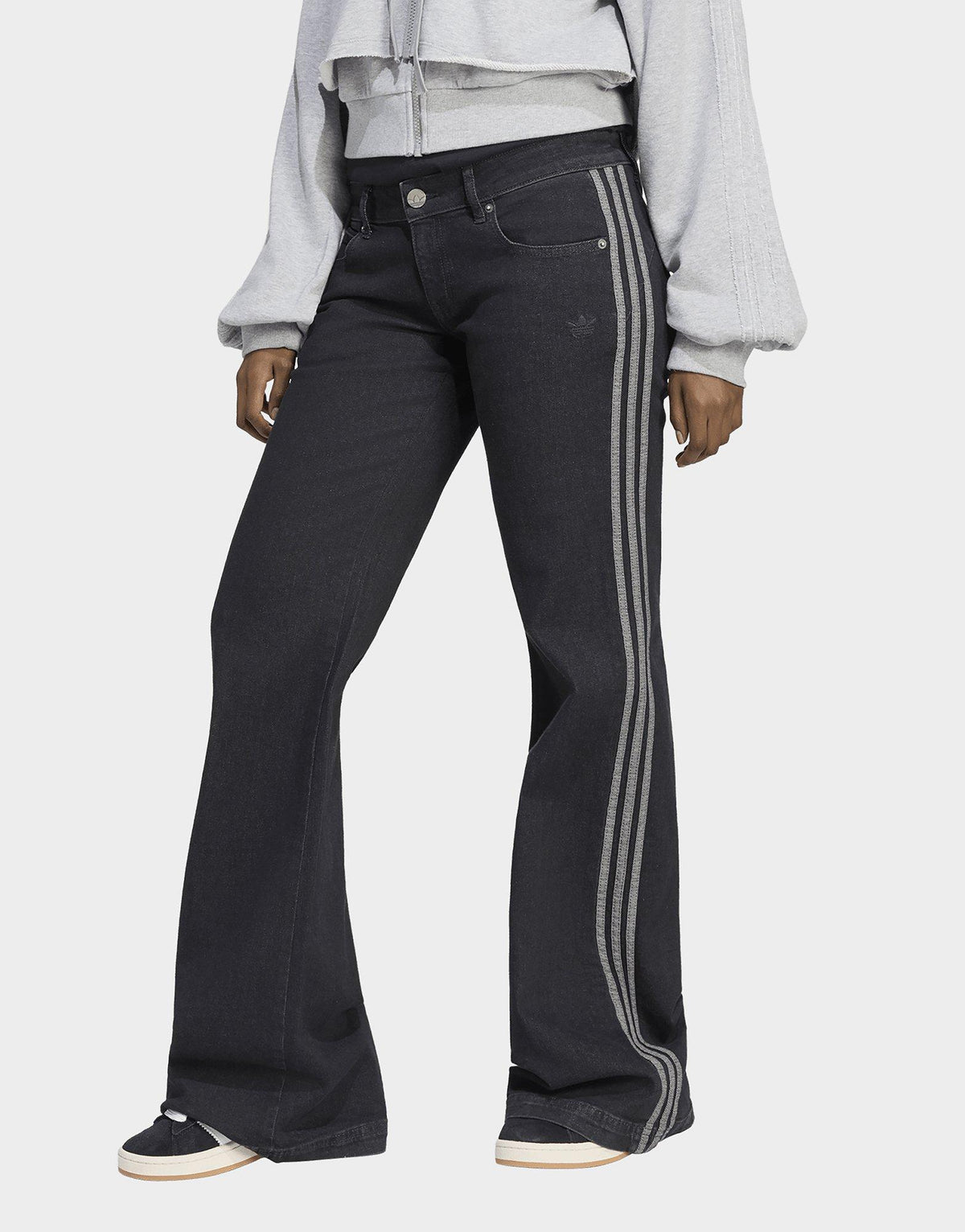 Denim Low Rise Jeans