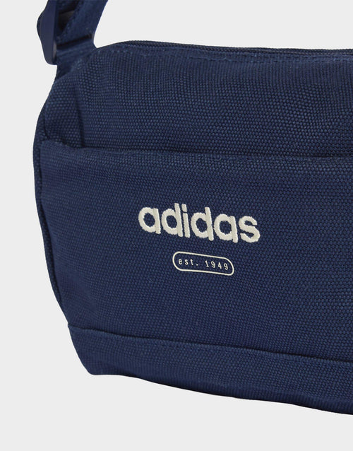 Canvas Cross Body Bag