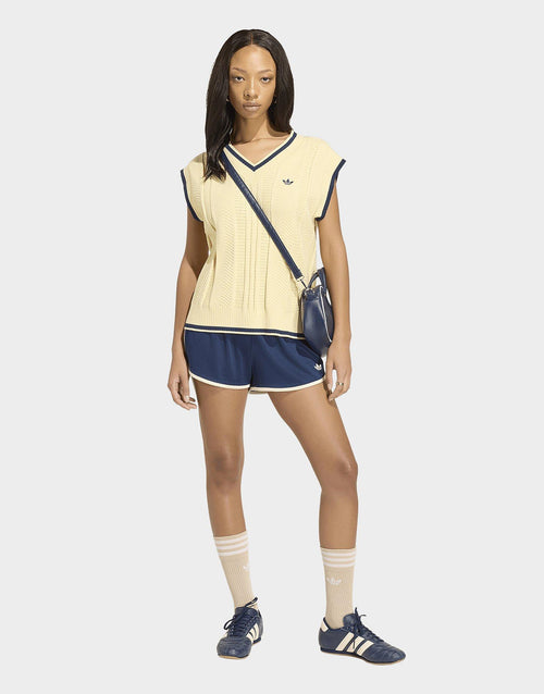 3-Stripes Mesh Sprinter Shorts