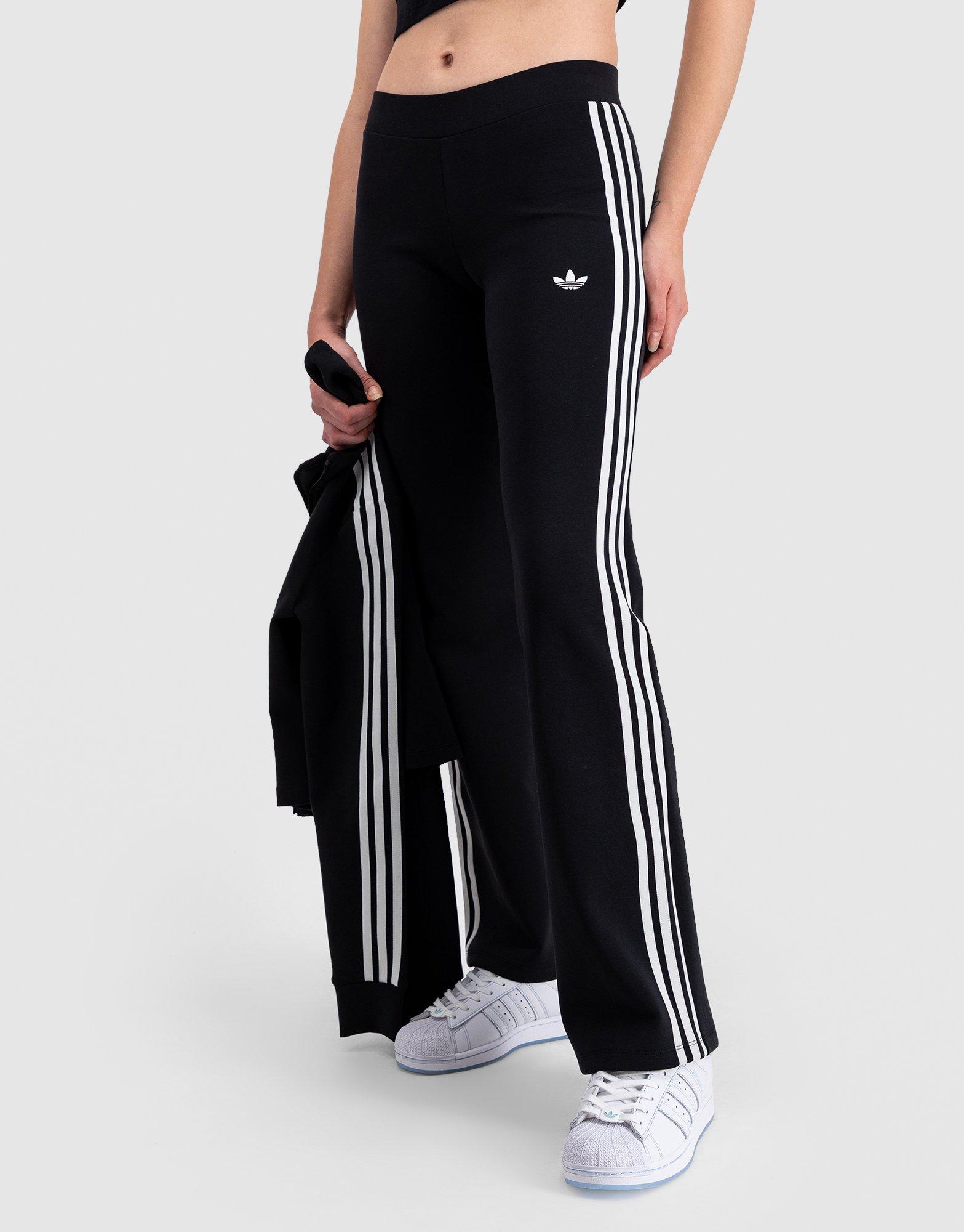 Low Rise 3-Stripes Track Pants