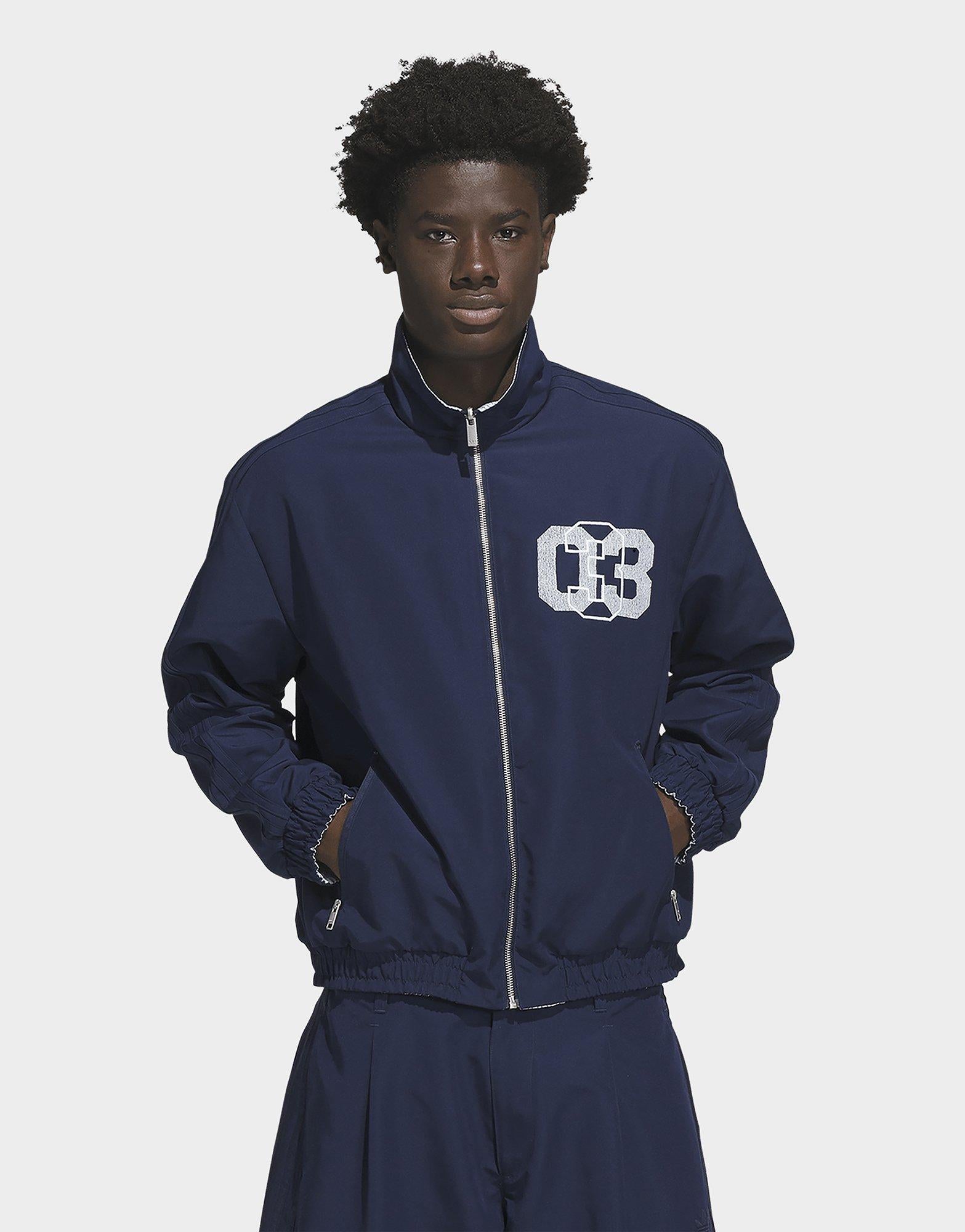 Firebird Coach Jacket