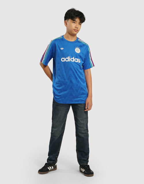 Jacquard T-Shirt Junior's
