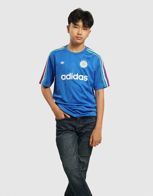 Jacquard T-Shirt Junior's