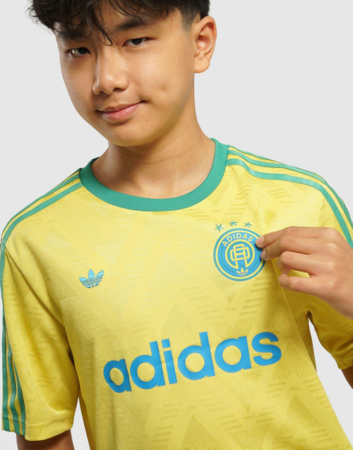 Jacquard T-Shirt Junior's