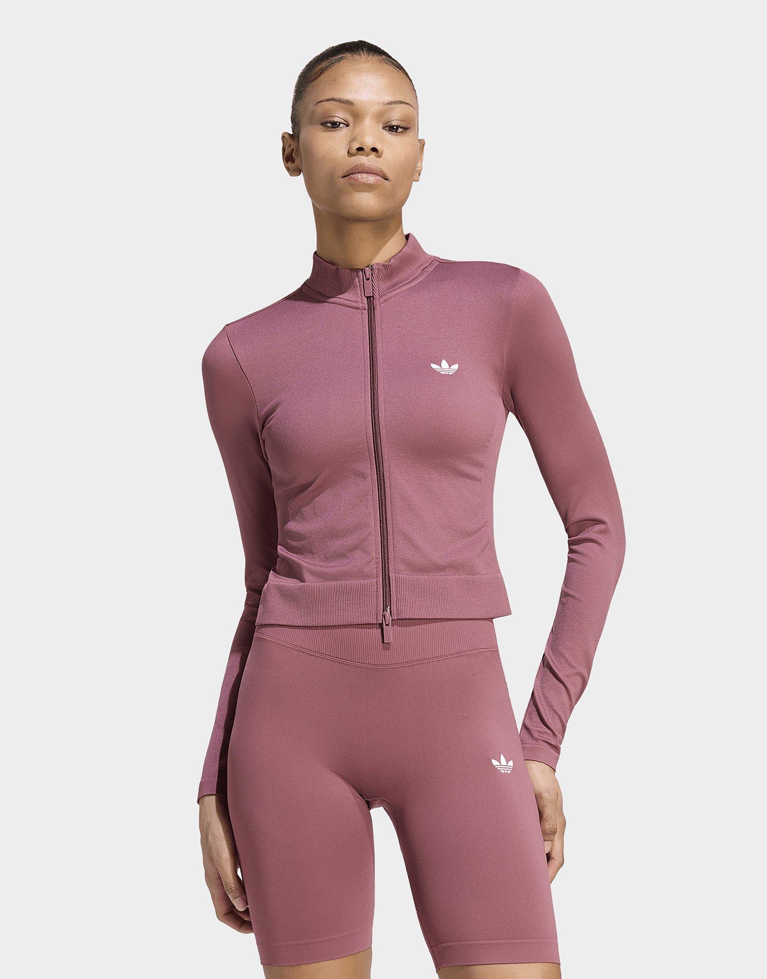 Essentials Seamless Tracktop