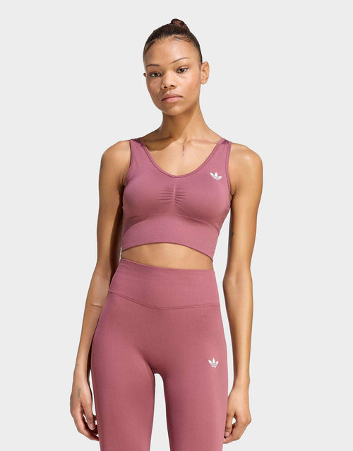 Essentials Seamless Bralette