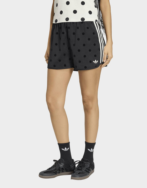 Polka Dots Sprinter Shorts